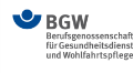 LOGO_Berufsgenossenschaft für Gesundheitsdienst und Wohlfahrtspflege (BGW)