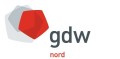 LOGO_gdw süd Genossenschaft der Werkstätten für behinderte Menschen Süd eG