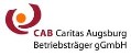 LOGO_CAB Caritas Augsburg Betriebsträger gGmbH Ulrichswerkstätten Schwabmünchen