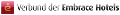 LOGO_Verbund der Embrace Hotels e.V.