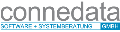 LOGO_connedata GmbH Software + Systemberatung