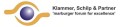 LOGO_Klammer, Schilp und Partner