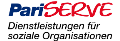 LOGO_PariSERVE Dienstleistungen für soziale Organisationen GmbH