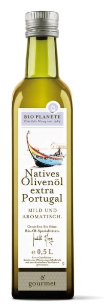LOGO_natives Olivenöl Extra - Portugal - Feine Noten von reifer Tomate, Birne & schwarzer Johannisbeere