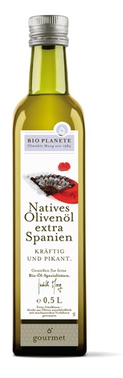 LOGO_natives Olivenöl extra - Spanien - Feine Geschmacksnoten von Beere und reifer Olive