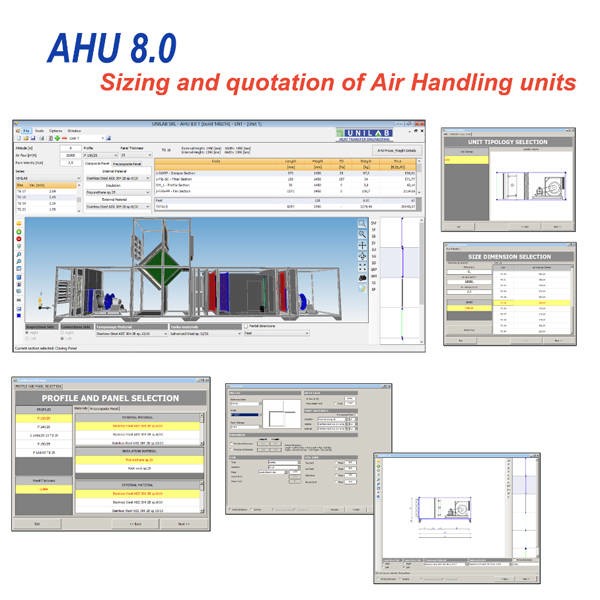 Free ahu design software